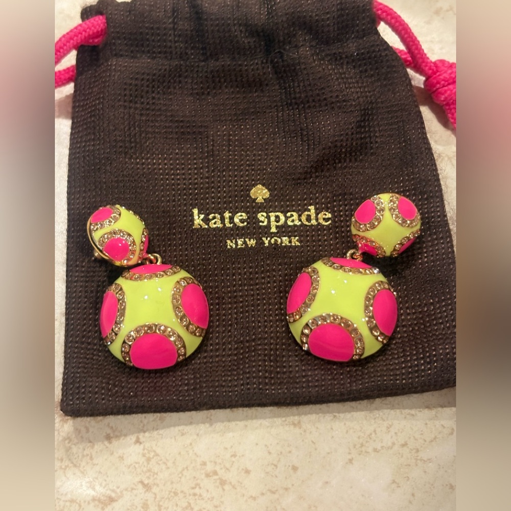 Kate Spade New York Piñata Park Earrings